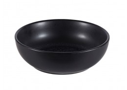 Menu Shades Caldera Ash Black Bowl